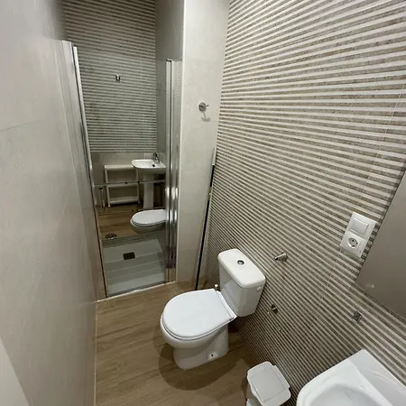 1 Dream San Diego Deluxe Parking Privado Opcional Granada Buitenkant foto